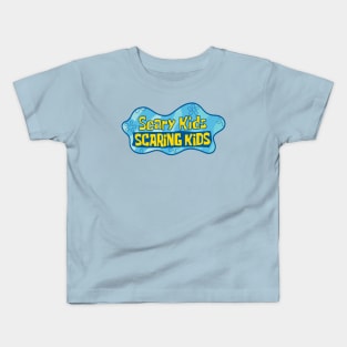 Scarybob Scaringpants Kids T-Shirt